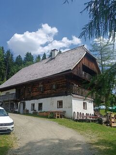 Foto von Peter Praschl entlang der Tour