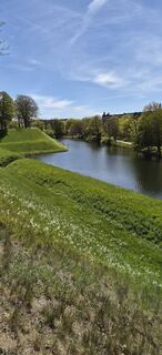 Foto von Julia Fruhmann entlang der Tour