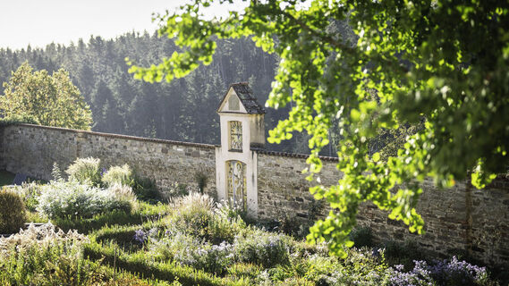 KlosterKirchbergGarten