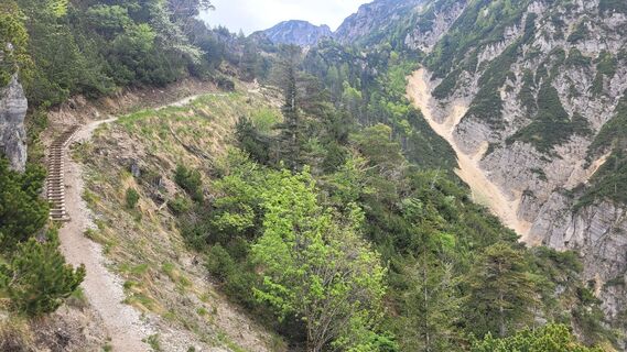 Foto von Sun entlang der Tour