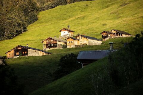 Ahornenvorsäß in Au