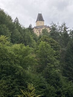 Fotografie z Morchl na trase