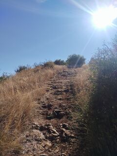 Fotografia z Ab Zaza na trase