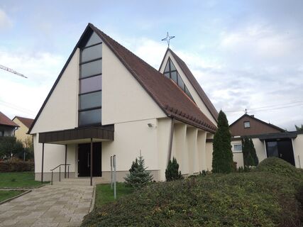 Katholische St. Martin-Kirche Horrheim