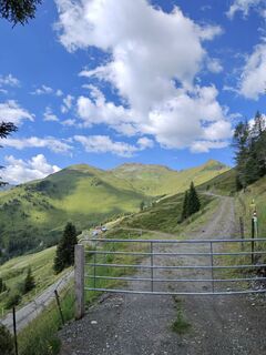 Foto von Bergtroll entlang der Tour