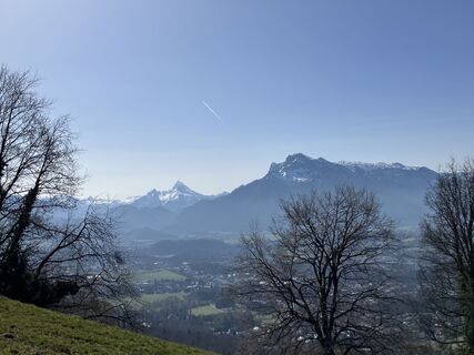 Foto von Meinrad Föger entlang der Tour