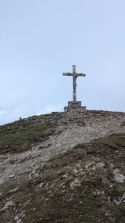 Fotografie z Chriz Ludwig na trase