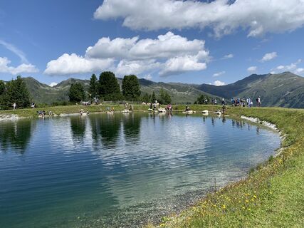 Fotografia z Koen De Wit na trase