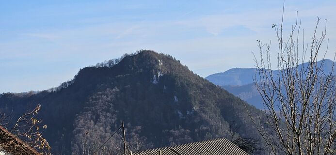 Foto von Mateja Rečnik entlang der Tour