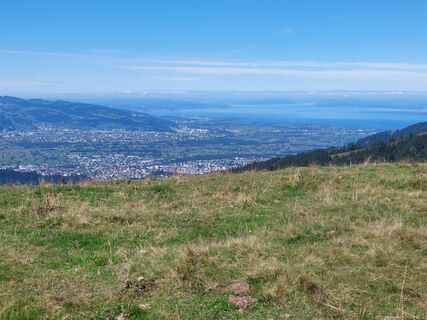 Fotografija s spletne strani Urban Dünser na poti