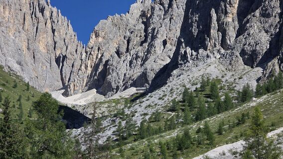 Photo de kahlesza le long du parcours