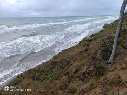 Zdjęcie z Jarosław Burzyński wzdłuż trasy