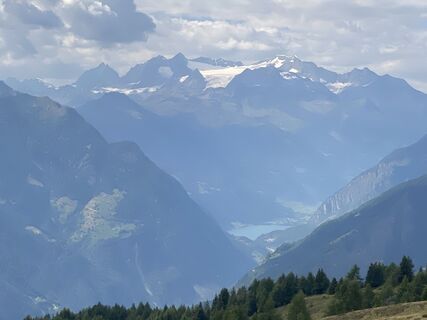 Foto von Marco Angelo Bongini entlang der Tour