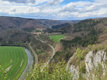 Foto von vroni1501 entlang der Tour