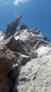Foto von Wolfgang Wurzer 1 entlang der Tour