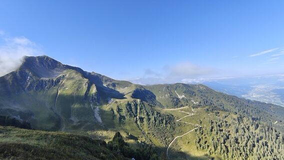 Photo de Bergtroll le long du parcours