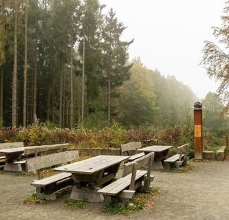 Rastplatz Wilder Kermeter