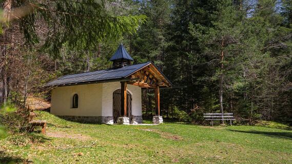 Birzlkapelle bei Scharnitz