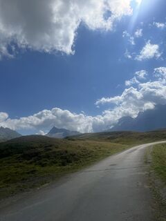 Foto von Adalhorum entlang der Tour