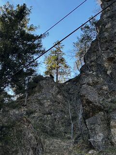 Foto de Florian Markes a lo largo del recorrido
