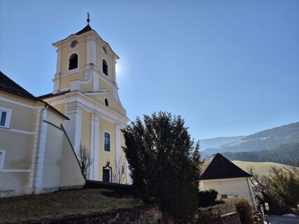 Foto de josef duermoser a lo largo del recorrido