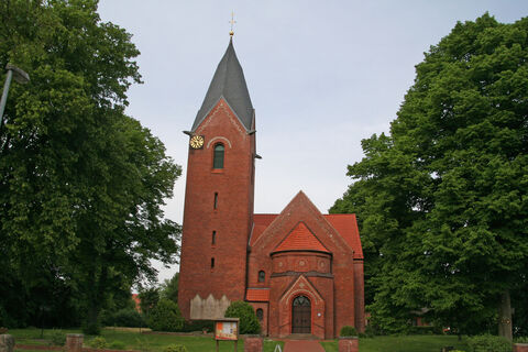Alte Kapelle Schweringen