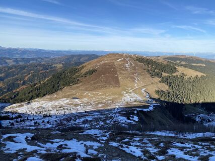 Fotografia z Michael Graebner na trase