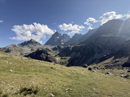 Foto von Kugelschreibermeister entlang der Tour