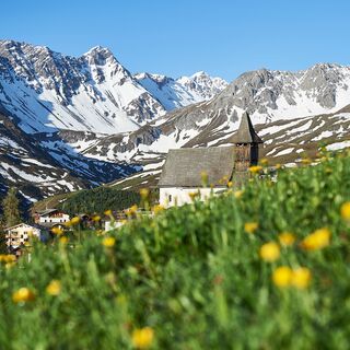 Bergkirchli Arosa