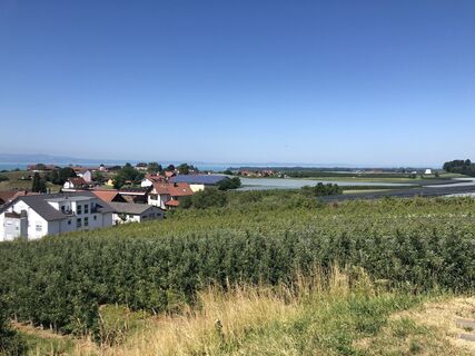Foto von Enrico Schneider entlang der Tour