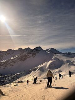 Photo de Florigalys le long du parcours