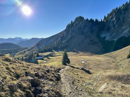 Fotografija s spletne strani justasimpleguy na poti