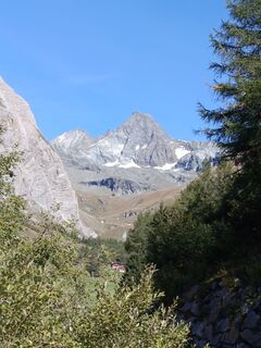 Foto von Manfred Adelsberger entlang der Tour