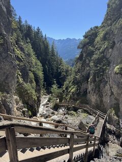 Foto von Andreas Kratzsch entlang der Tour