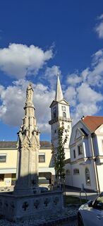 Zdjęcie z Roswitha Fr wzdłuż trasy