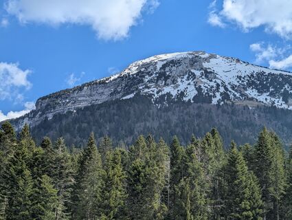 Fotografia z Anne be na trase
