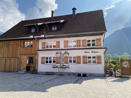 Haus Oyben Ferienwohnungen