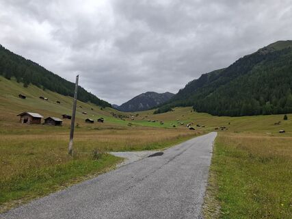 Foto von Hjb oonk entlang der Tour