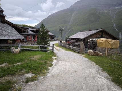 Foto de Adam Kashyna a lo largo del recorrido