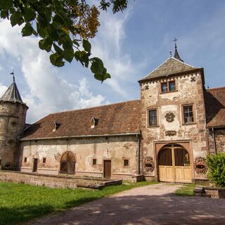 Schloss Thanvillé