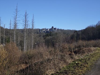 Foto von Björn Heun entlang der Tour
