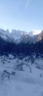 Foto von Enrico T entlang der Tour