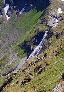 Fallbach-Wasserfall Großelendtal