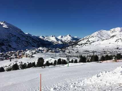 Fotografia z Christian Preuner na trase