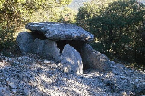 Arnede-Wanderung in Caravette0001 @CDRP34
