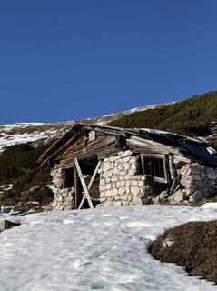 Foto von Mea Mira entlang der Tour