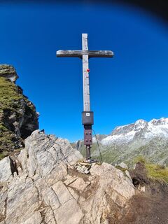 Photo de Matthias le long du parcours