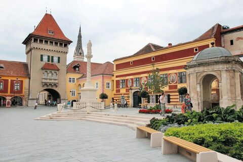 Burg Köszeg