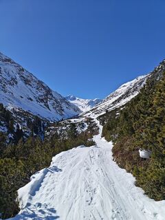 Fotografija s spletne strani Florian Offergelt na poti