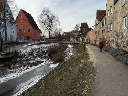Foto von Schaali entlang der Tour